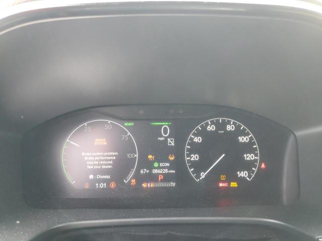 2023 HONDA CR-V SPORT - 7FARS6H96PE008580