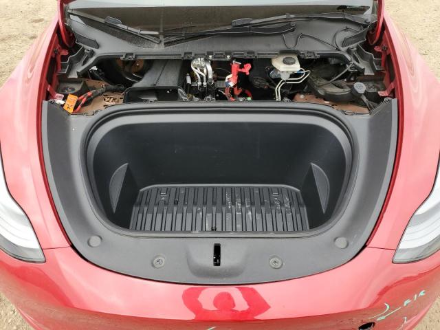 2023 TESLA MODEL Y - 7SAYGDEE6PF738555