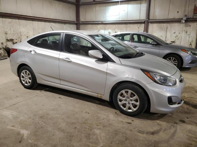 Vin: kmhct4ae0du333881, lot: 53840815, hyundai accent gls 20134