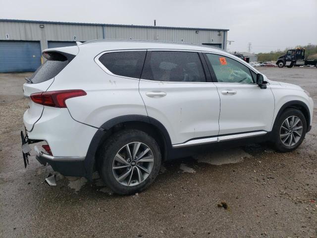 2020 HYUNDAI SANTA FE S - 5NMS33AD5LH190708