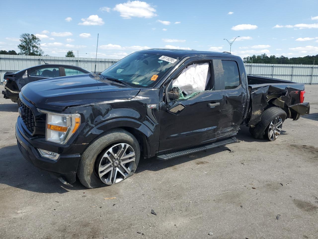 FORD F-150 2022