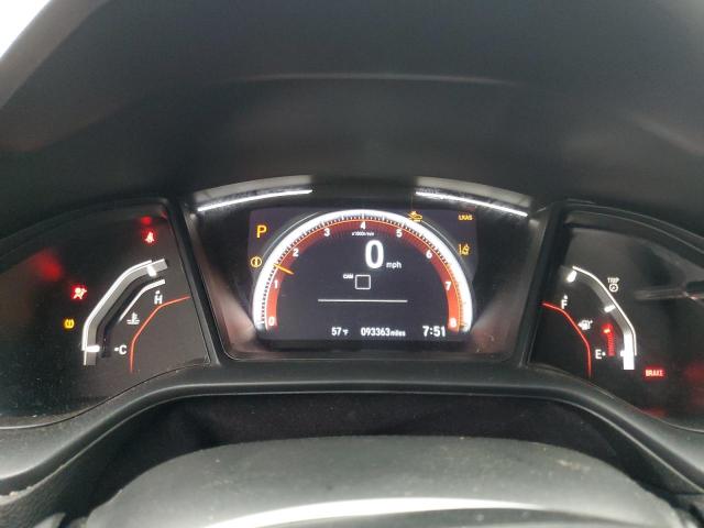 2019 HONDA CIVIC SPOR - SHHFK7H46KU225658