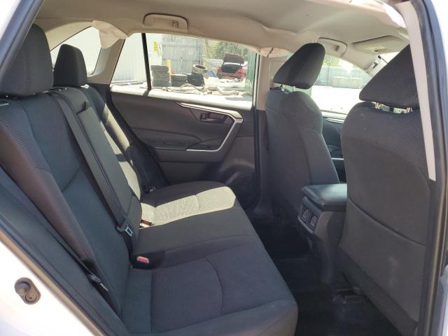 2022 TOYOTA RAV4 LE 2T3H1RFV9NC192613