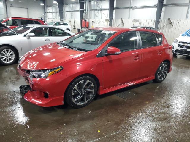 2017 TOYOTA COROLLA IM - JTNKARJE0HJ529678