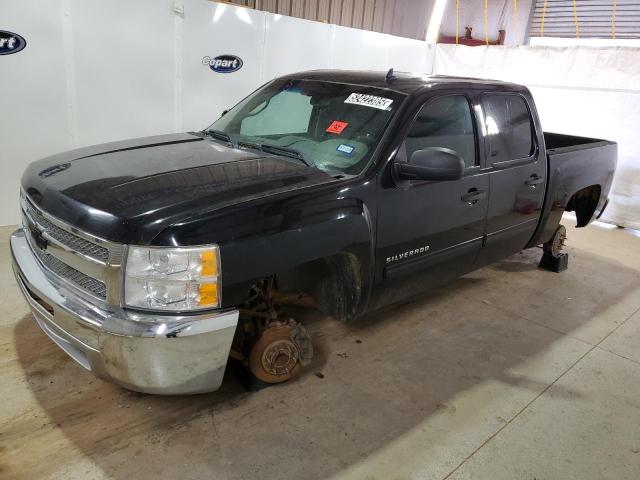 Vin: 3gcpcrea9dg124488, lot: 52422385, chevrolet all models c1500 ls 2013 img_1