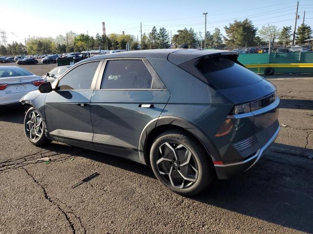 Vin: km8kmdaf2nu066973, lot: 55302655, hyundai ioniq se 20222