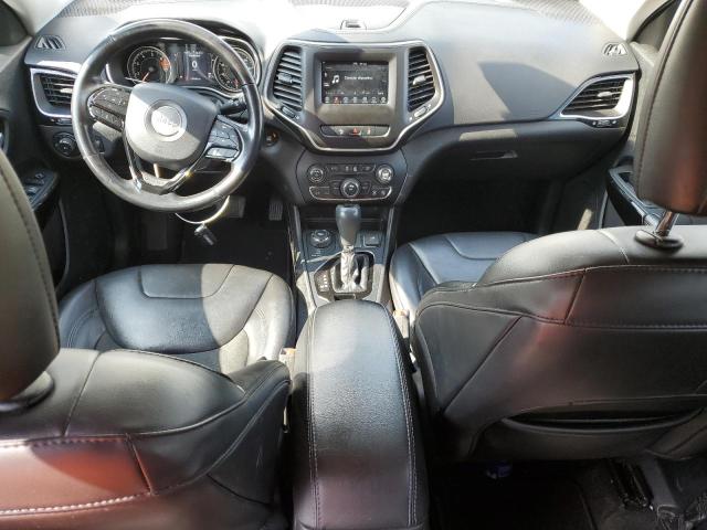 2021 JEEP CHEROKEE L - 1C4PJMLB0MD118743