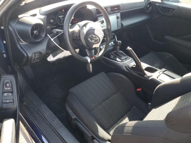 2023 TOYOTA GR 86 JF1ZNBC15P8764372