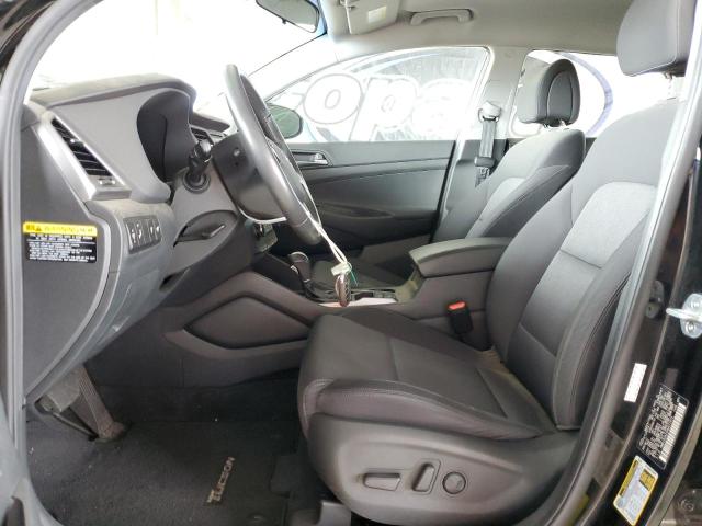 2017 HYUNDAI TUCSON LIM - KM8J33A23HU471072