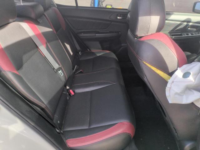 2016 SUBARU WRX STI LI JF1VA2Y68G9819020