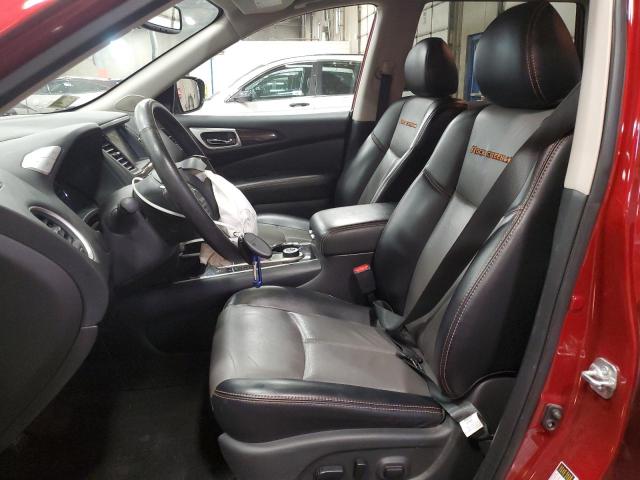 2019 NISSAN PATHFINDER - 5N1DR2MM0KC613457