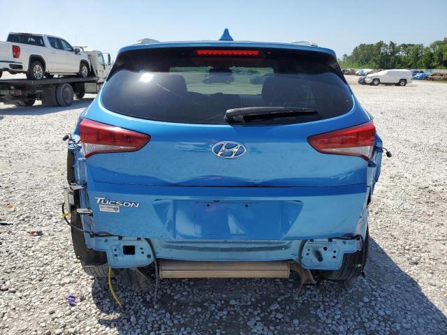 2018 HYUNDAI TUCSON SEL KM8J33A4XJU602263