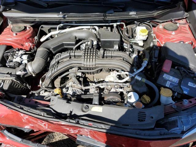 2021 SUBARU IMPREZA SP 4S3GKAL62M3600182