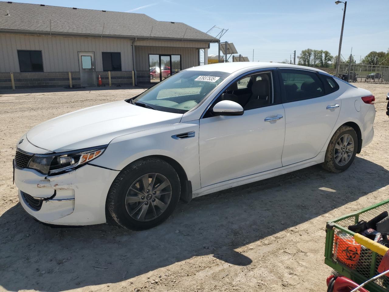 KIA OPTIMA LX