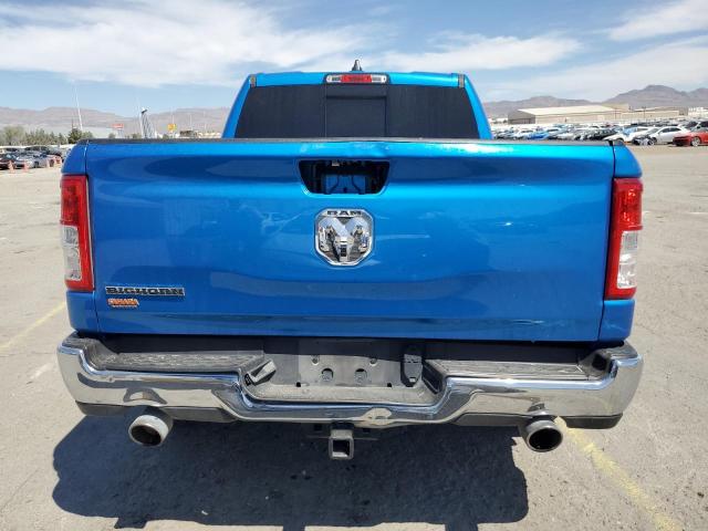 2021 RAM 1500 BIG H - 1C6RREFT4MN752943
