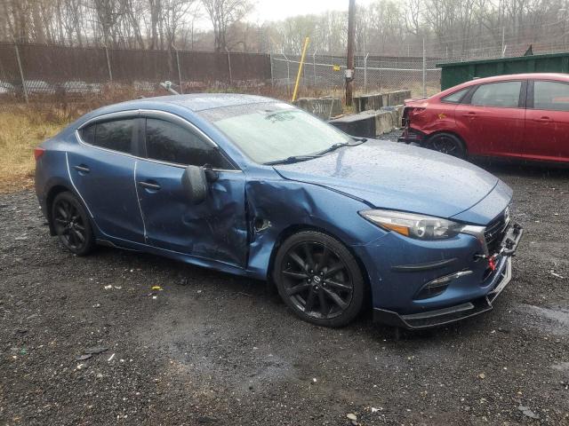 Vin: 3mzbn1v3xjm265670, lot: 51407615, mazda 3 touring 20184
