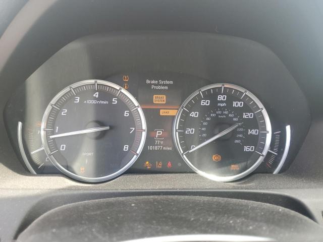 2016 ACURA TLX TECH - 19UUB2F58GA003910