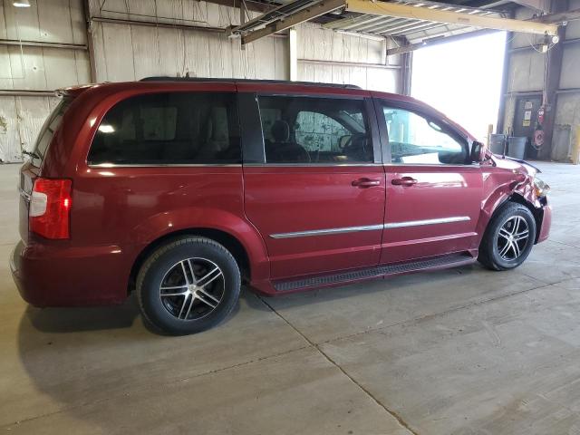 Vin: 2a4rr5dg0br604555, lot: 54759505, chrysler minivan touring 20113