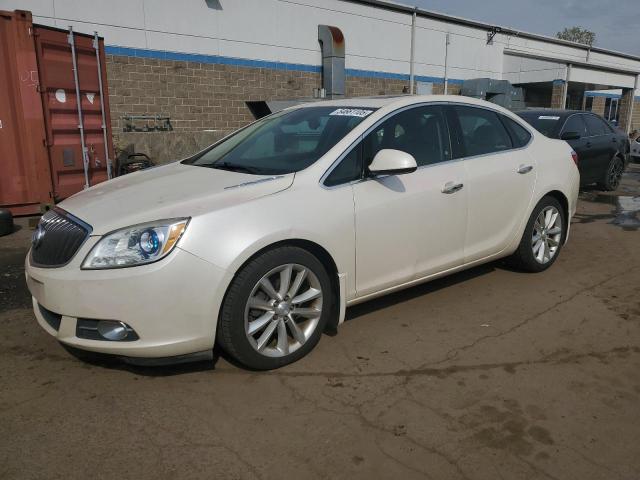 BUICK VERANO 2015 white  gas 1G4PS5SK2F4208334 photo #1