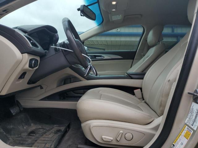 2017 LINCOLN MKZ PREMIE 3LN6L5A9XHR637903