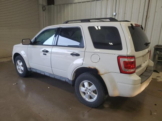 Vin: 1fmcu9dg0akc82607, lot: 55050175, ford escape xlt 20102