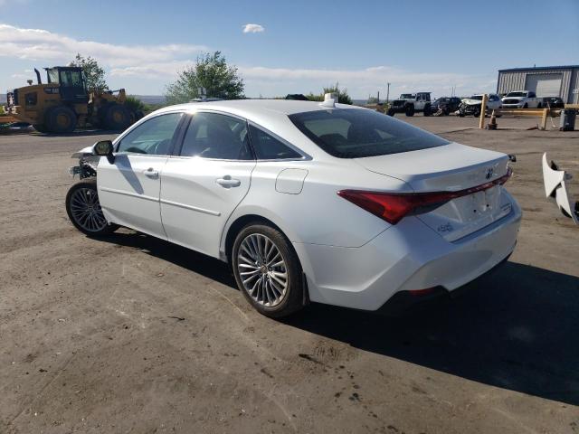 Vin: 4t1da1ab3nu011929, lot: 53989965, toyota avalon limited 20222