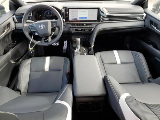 2025 TOYOTA CAMRY XSE - 4T1DAACK4SU532800