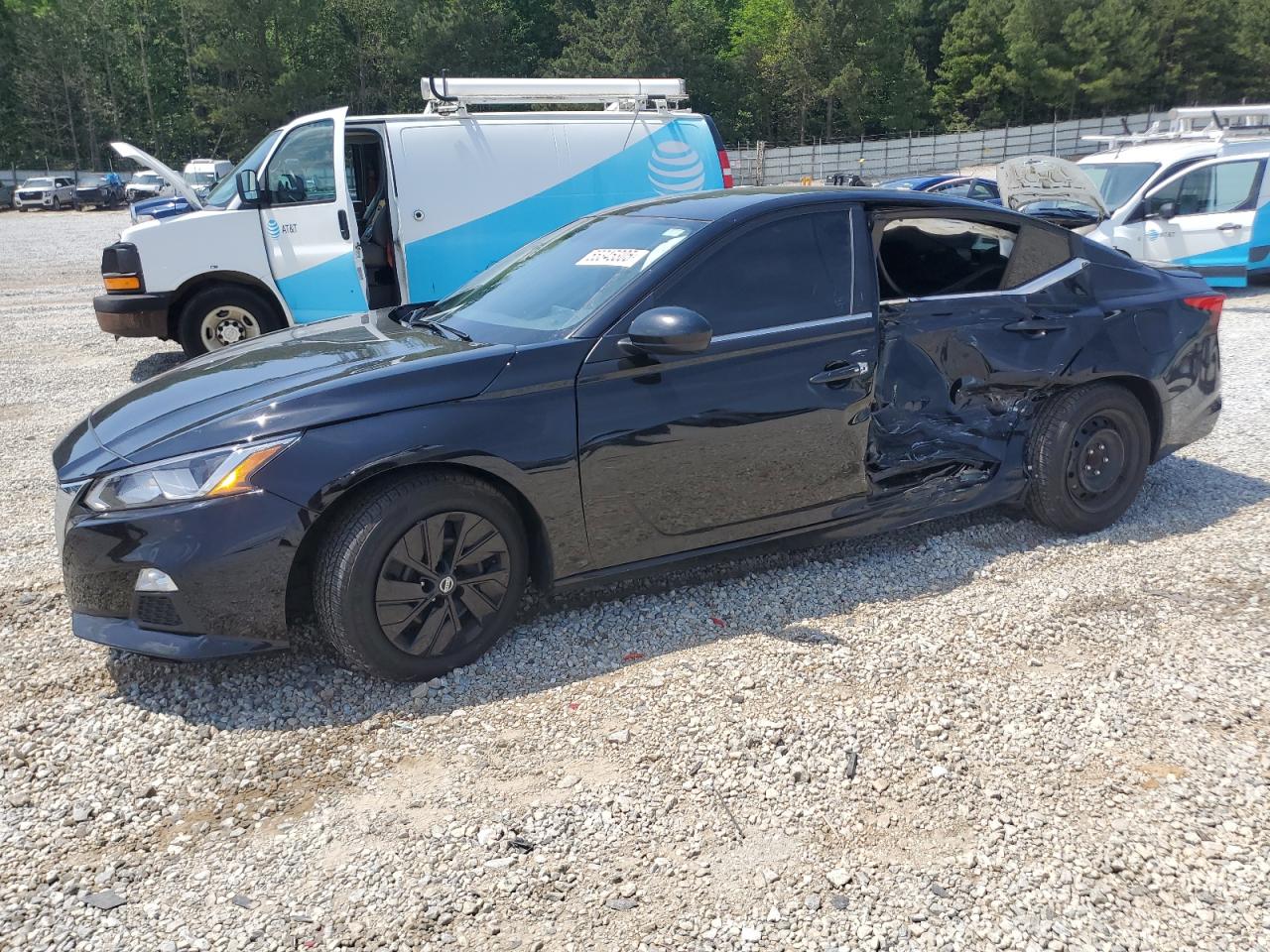 NISSAN ALTIMA S
