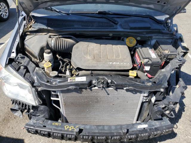 2018 DODGE GRAND CARA - 2C4RDGCG5JR159729