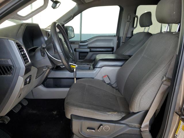 2016 FORD F150 SUPER - 1FTEW1CG1GKF80389