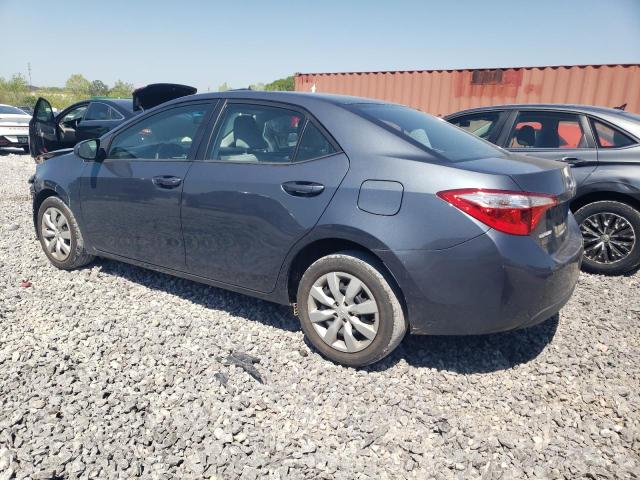 Vin: 2t1burhe0gc672979, lot: 52912185, toyota corolla l 20162