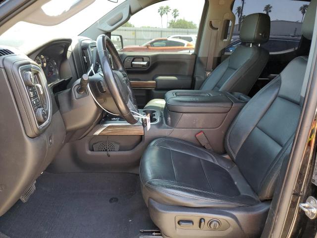 2019 CHEVROLET SILVERADO - 3GCPYFED3KG297611