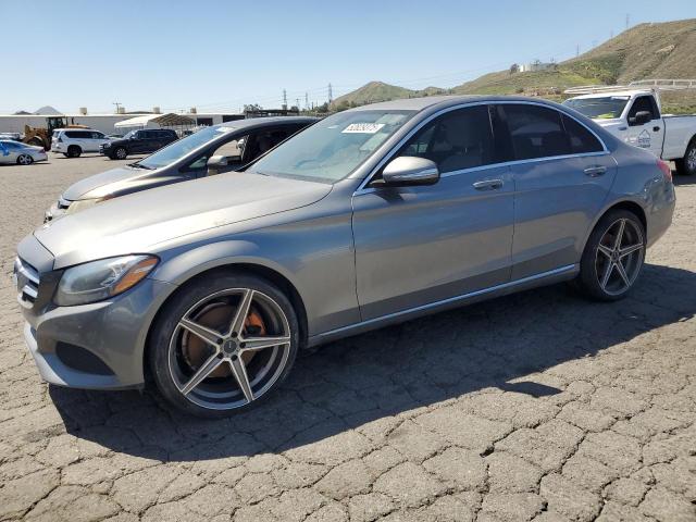 MERCEDES-BENZ C 300 4MAT