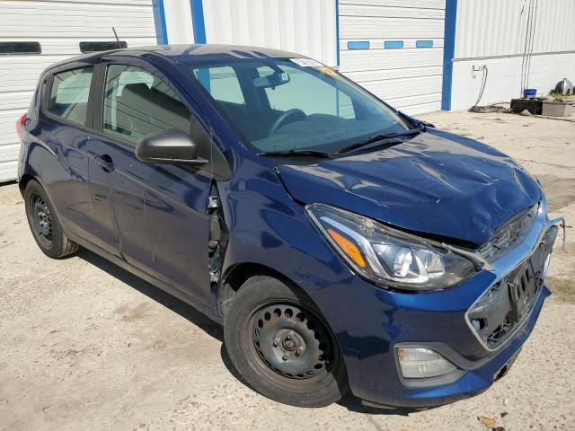 Vin: kl8cb6sa9nc024750, lot: 50190705, chevrolet spark ls 20224