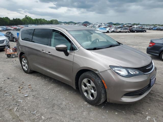 Vin: 2c4rc1cg3hr552512, lot: 54497415, chrysler pacifica lx 20174