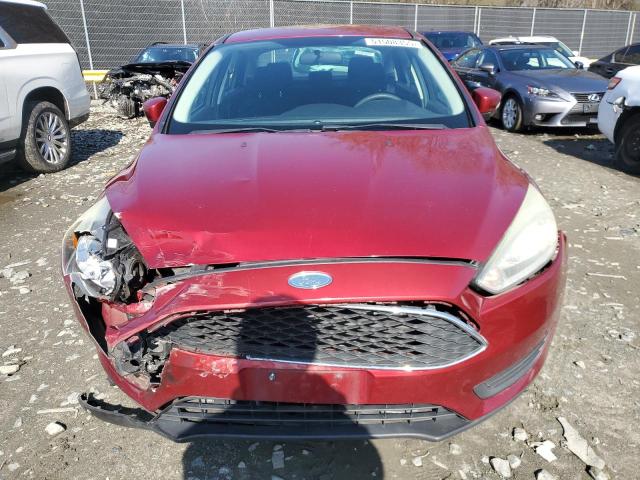 2015 FORD FOCUS SE 1FADP3F27FL228534