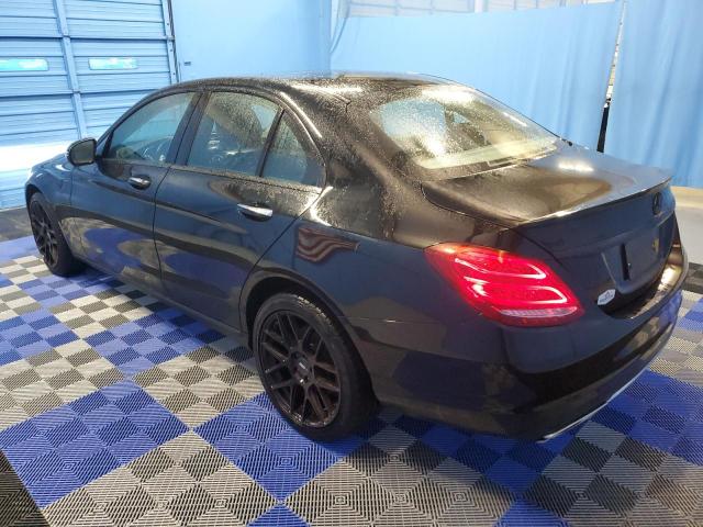 Vin: 55swf4kb8hu196229, lot: 52638925, mercedes-benz c-class 300 4matic 20172