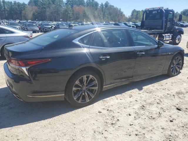 Vin: jthc51ff4j5000800, lot: 54574675, lexus ls500 500 base 20183