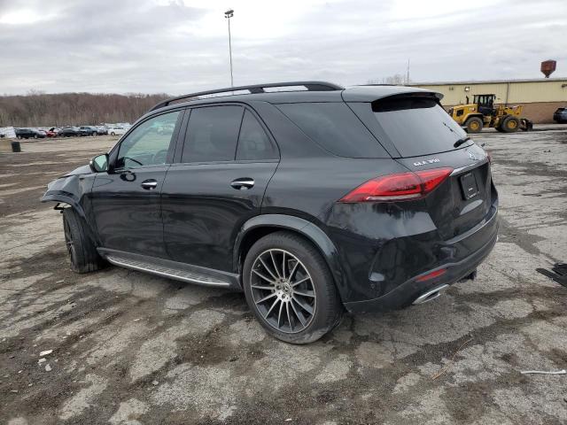 2022 MERCEDES-BENZ GLE 350 4M - 4JGFB4KB4NA803725