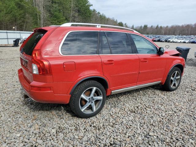 Vin: yv4952ct7d1658051, lot: 53081525, volvo xc90 r design 20133
