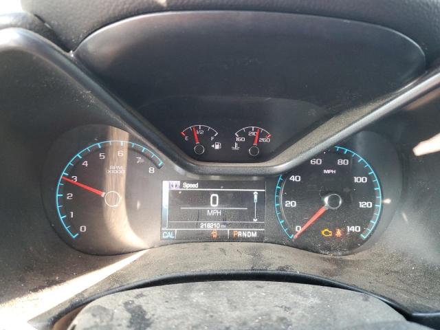 2016 CHEVROLET COLORADO L - 1GCGSCE36G1205761