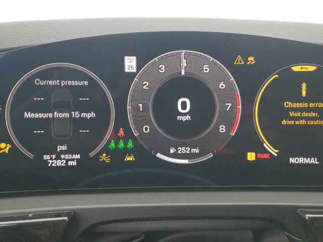 2024 PORSCHE CAYENNE WP1AA2AY3RDA11208