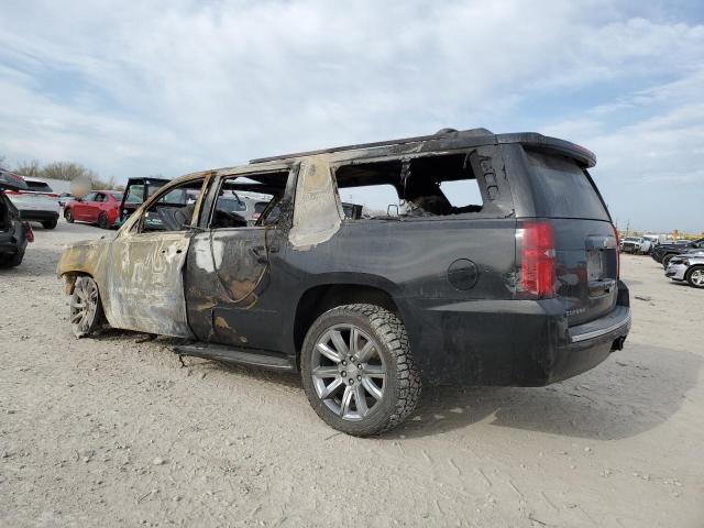 Vin: 1gnskkkc3fr303498, lot: 52325535, chevrolet suburban k1500 ltz 20152