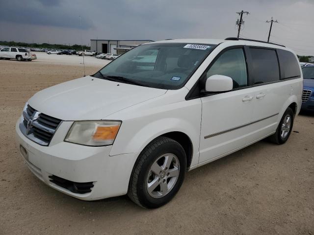 Vin: 2d4rn5d12ar354539, lot: 53935695, dodge caravan sxt 2010 img_1