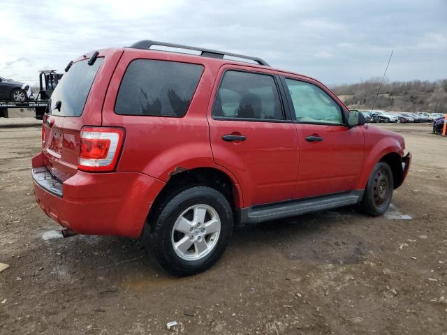 Vin: 1fmcu0d77aka62814, lot: 51931005, ford escape xlt 20103