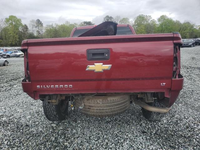 2016 CHEVROLET SILVERADO - 1GCVKREC4GZ390792