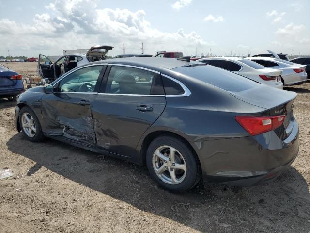Vin: 1g1zc5st8hf262501, lot: 53952275, chevrolet malibu ls 20172