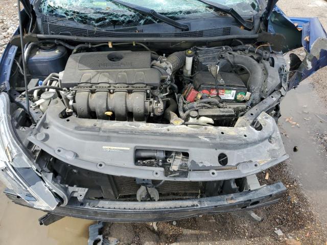 2019 NISSAN SENTRA S - 3N1AB7AP6KY256271
