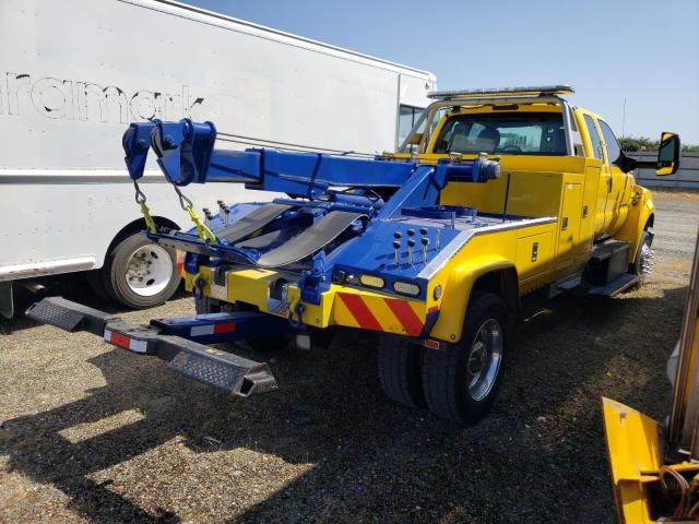FORD F650 SUPER 2016 1FDWX6DE2GDA03480 photo #4