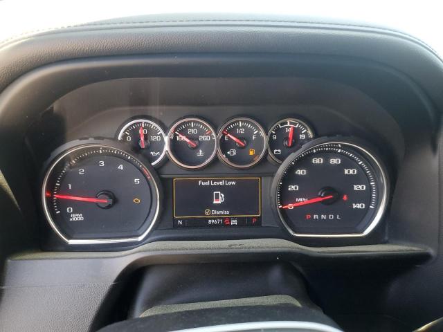 2022 CHEVROLET SILVERADO - 2GC4YPEY3N1201341
